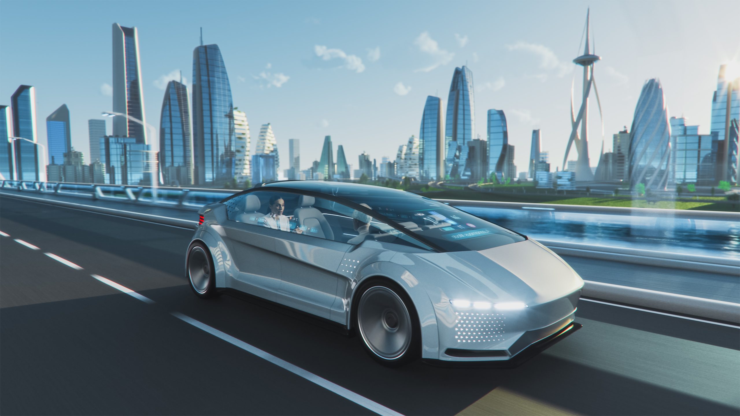 Voiture autonome