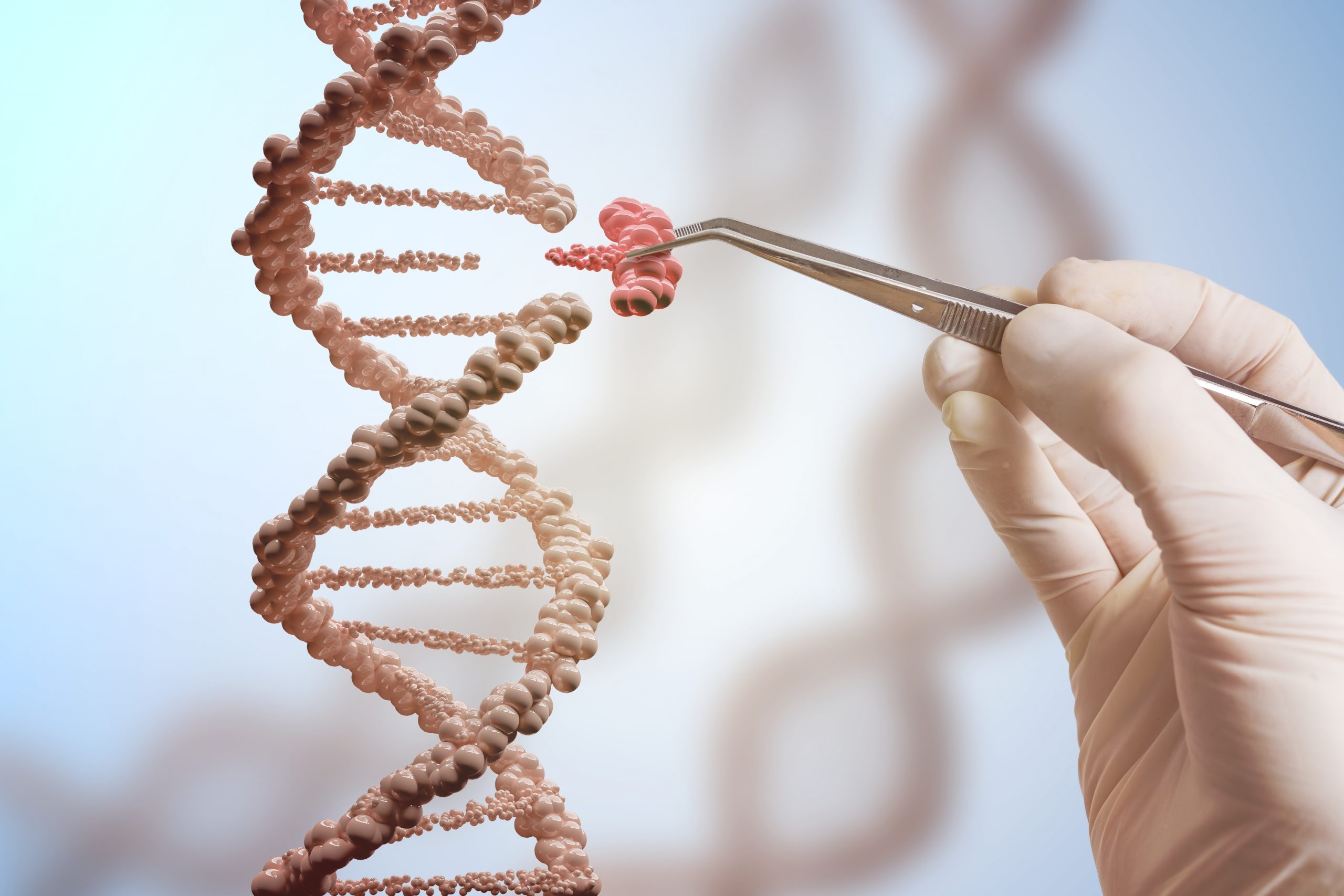 Shutterstock - CRISPR guérit le cancer...
